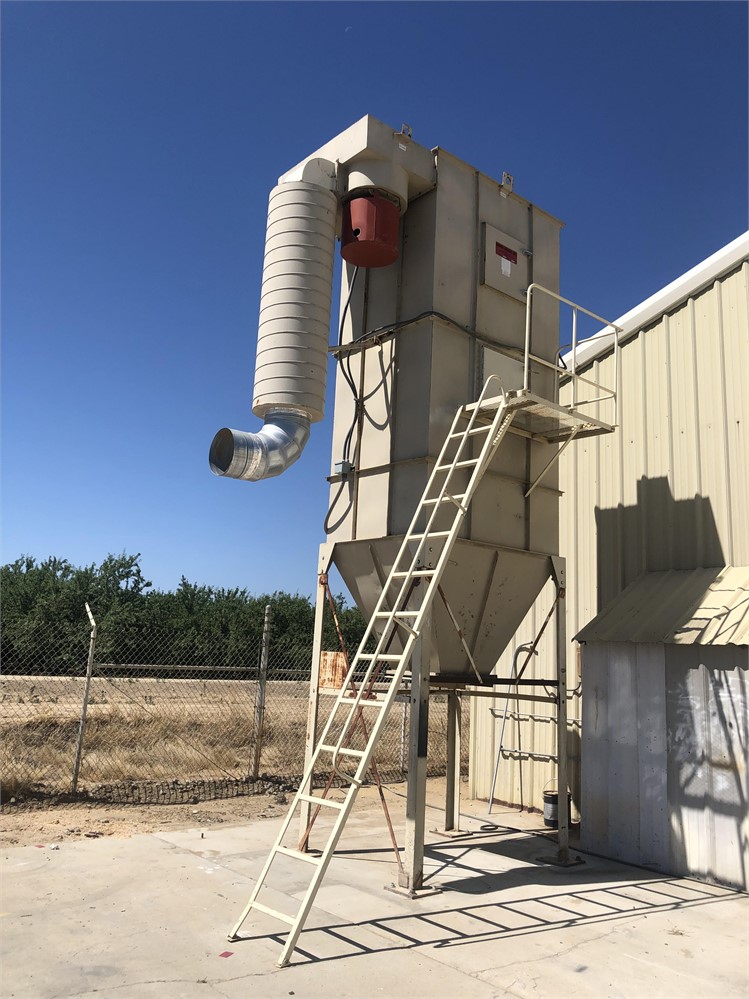 Murphy Rodgers "MRM-12-110H" Dust Collector