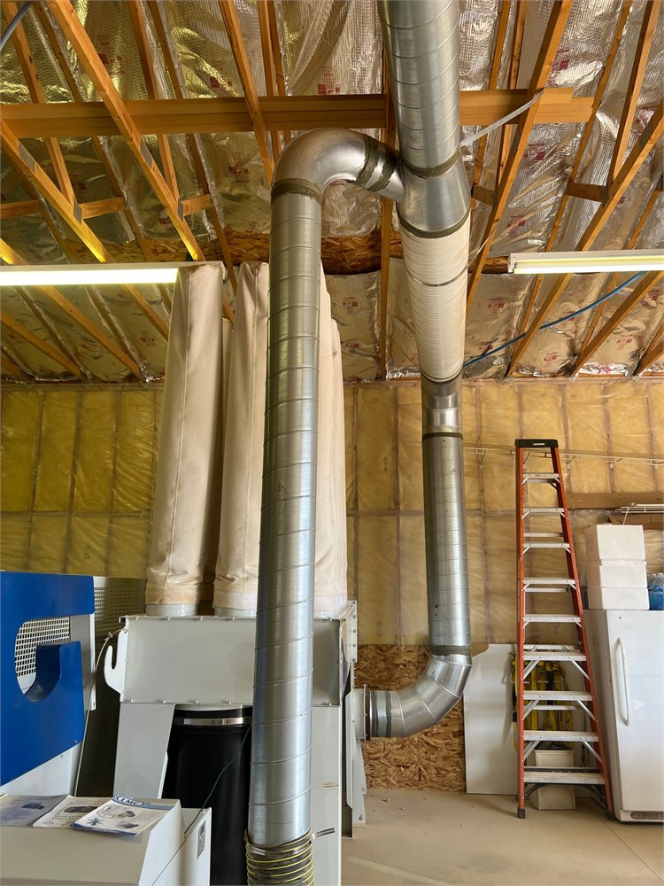 Dust Collection Ducting