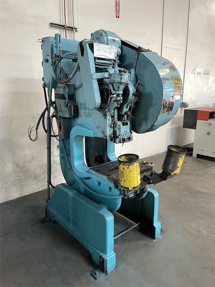 Rousselle "3F" Punch Press