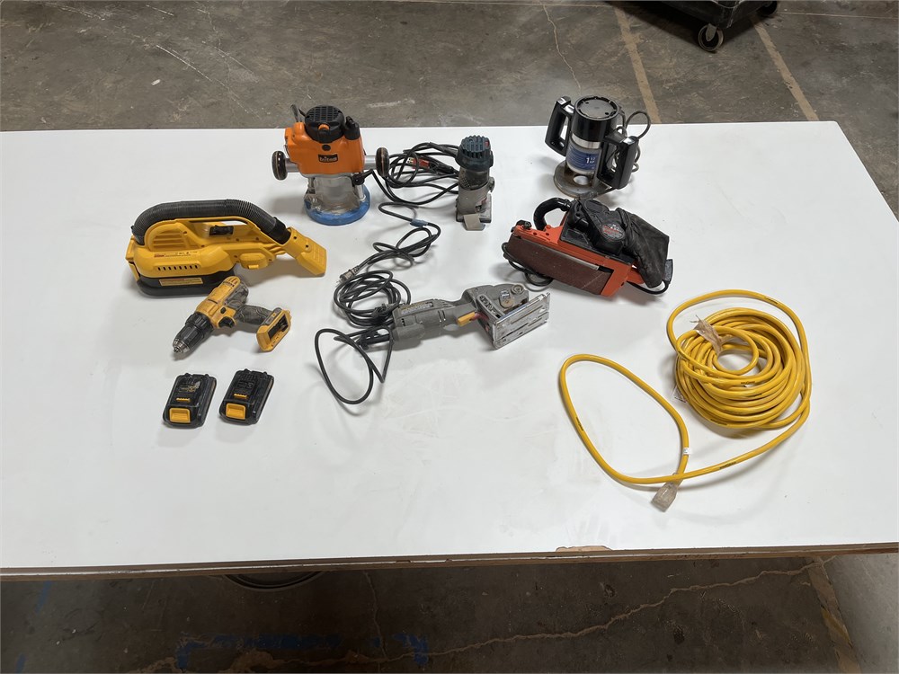 Lot of Hand Tools - As Pictured