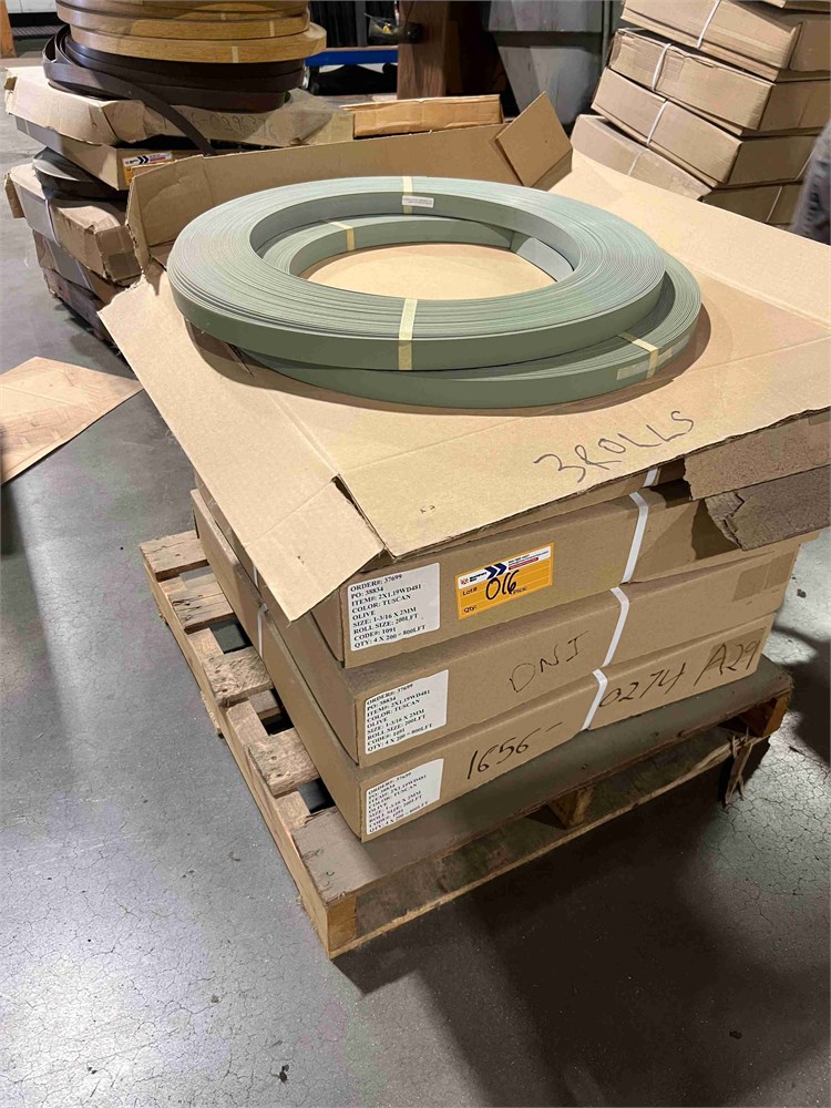 Edgebanding