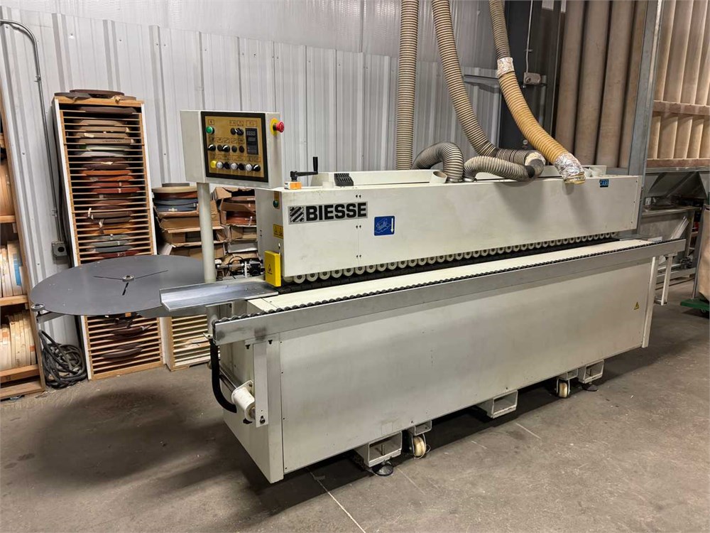 Biesse "Spark 4.3" Edgebander