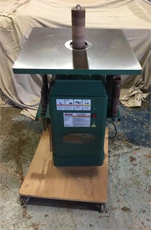 Grizzly "G1071" Spindle Sander