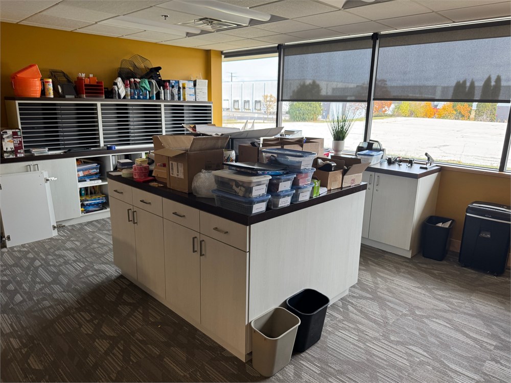 Contents of Room - As Pictured