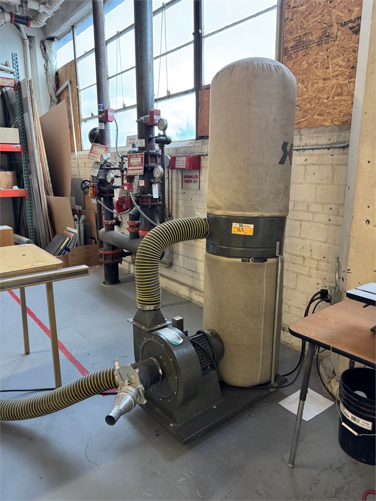 Sen Kong Dust Collector