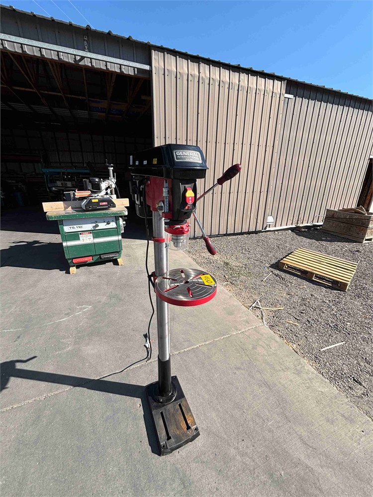 General "DP2003" Drill Press