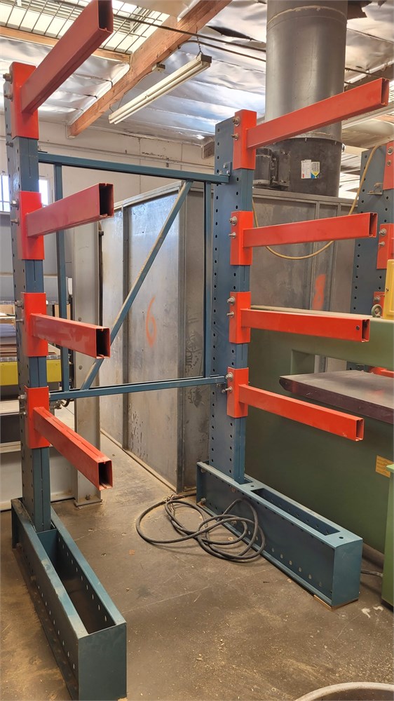 Cantilever Storage Rack