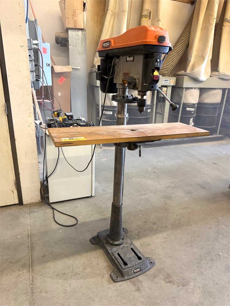 Ridgid "DP15501" Drill Press