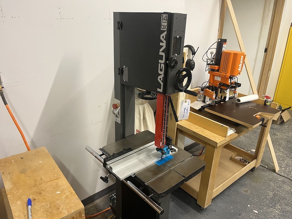 Laguna "14BX" 14" BandSaw