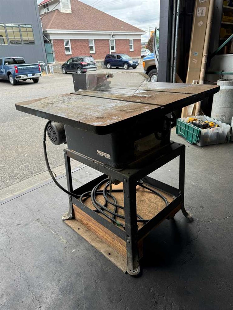 Rockwell "34-426" Table Saw