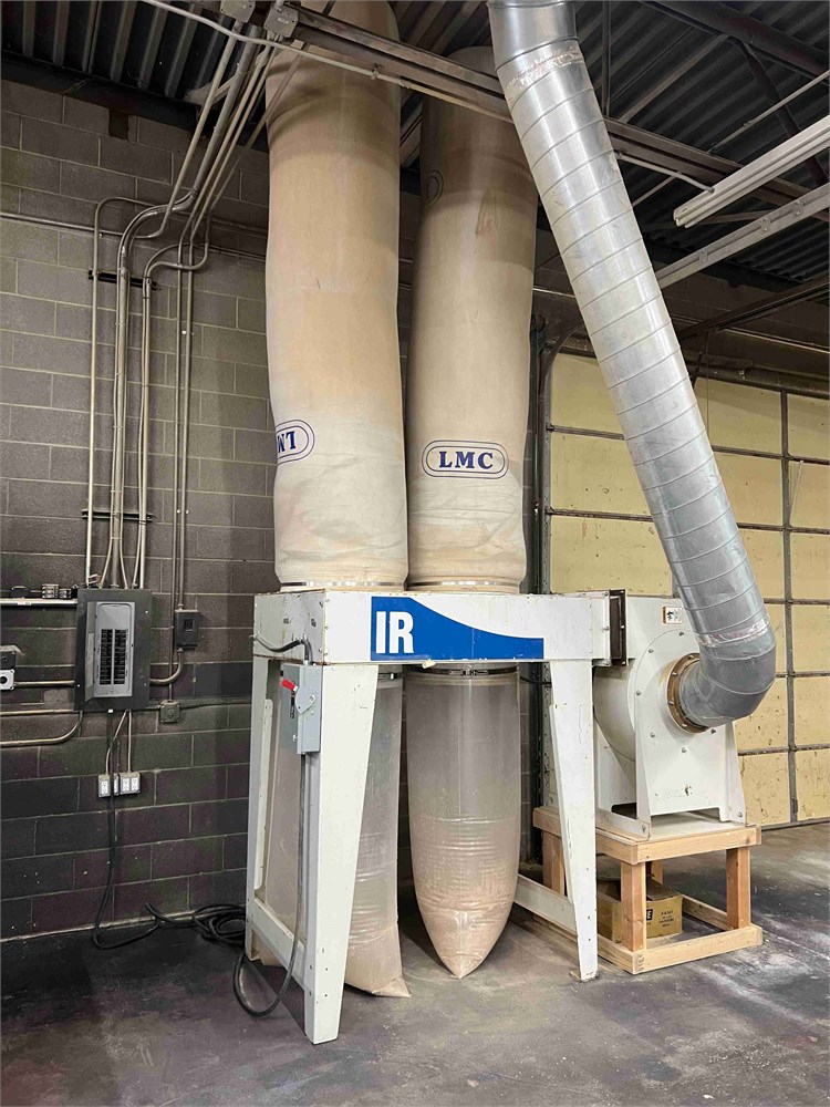 LMC "260IRW913" Dust Collector
