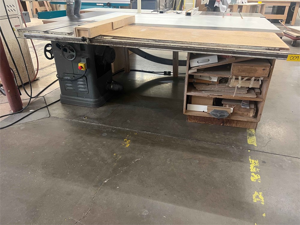 Rockwell "2951" 10" Table Saw