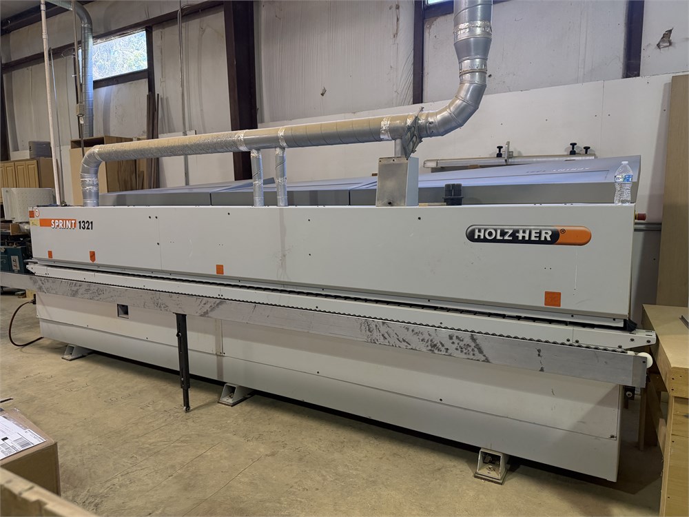 Holz-Her "Sprint 1321" Edgebander