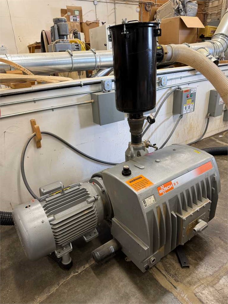 Becker "RA0400.B033.1004" Vacuum Pump