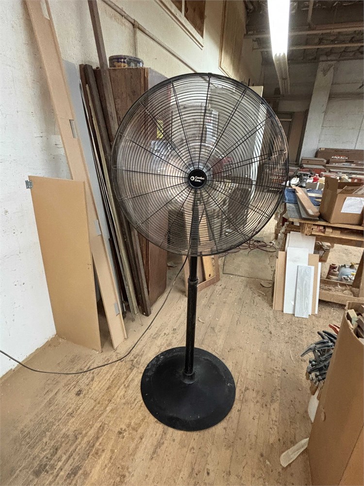 (2) Shop Fans