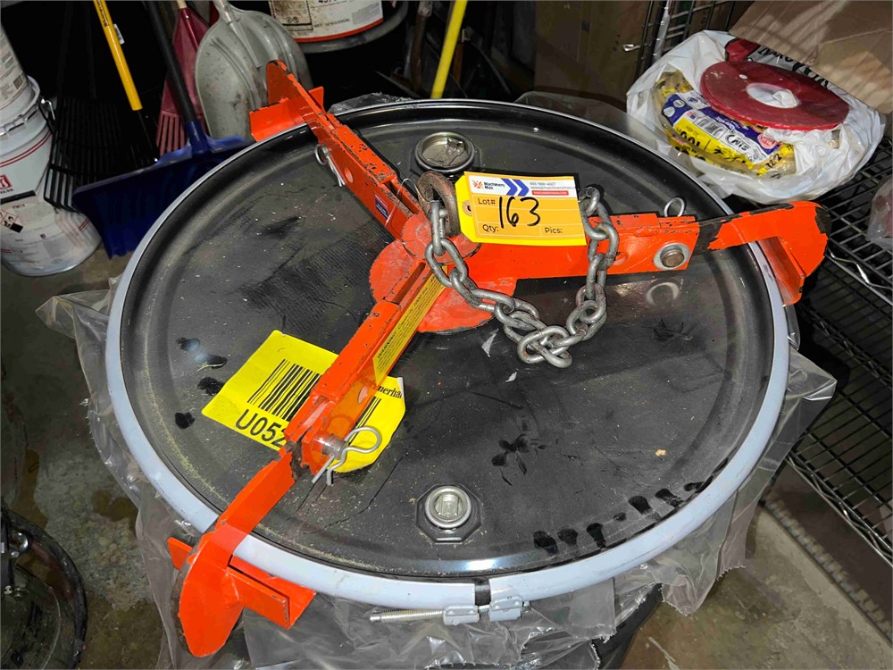 Drum Lifter