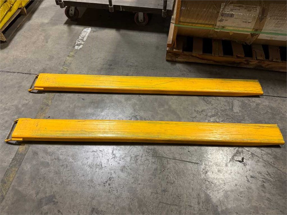 Forklift Extensions