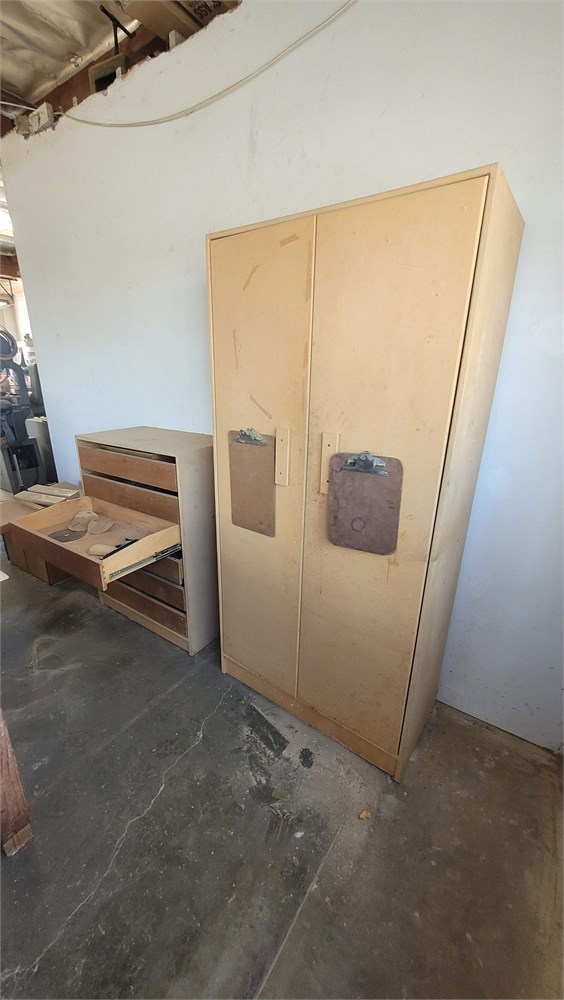 Metal Storage Cabinet