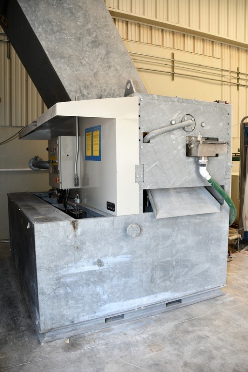 Tesimag "AL 600F 30" Waste Water Treatment Machine
