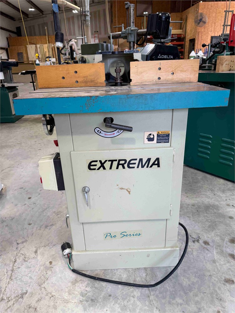 Extrema "ET-100/3" Shaper
