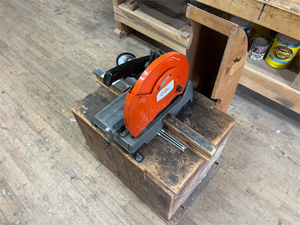 Makita "2414" Portable Cut Off Saw