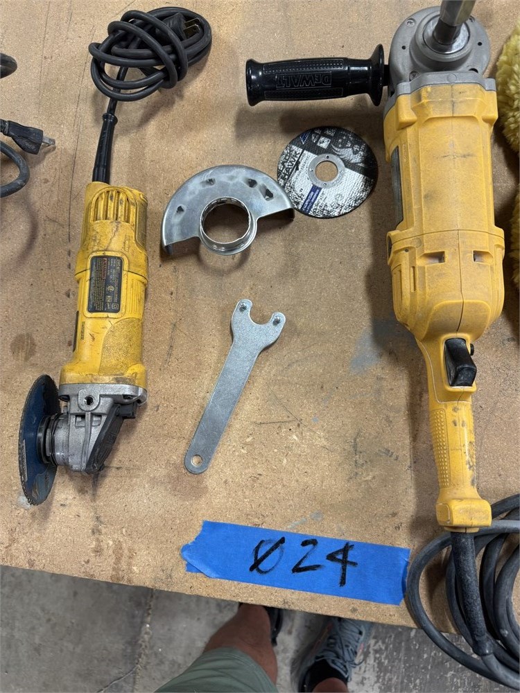 Lot of Hand Tools (Qty 3) - as pictured