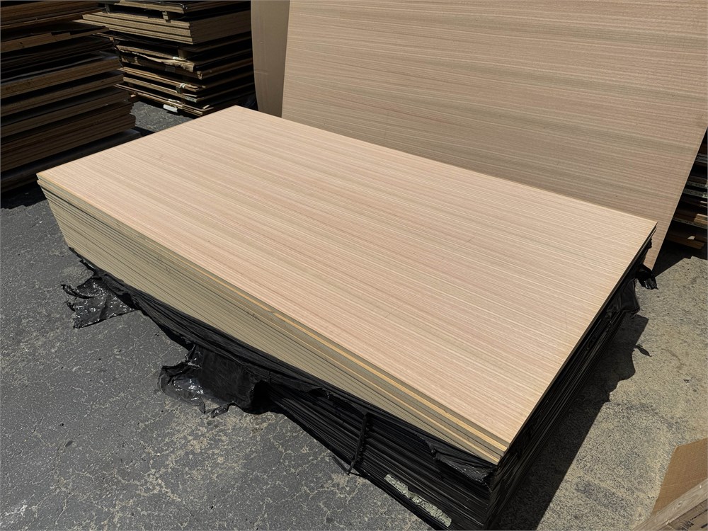 Sawn Eucalyptus Sheet Goods