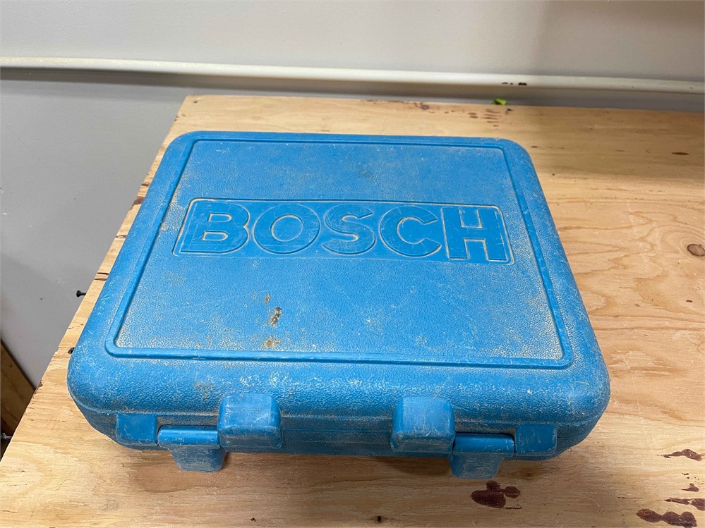 Bosch "Spiracut" Rotary Cutter