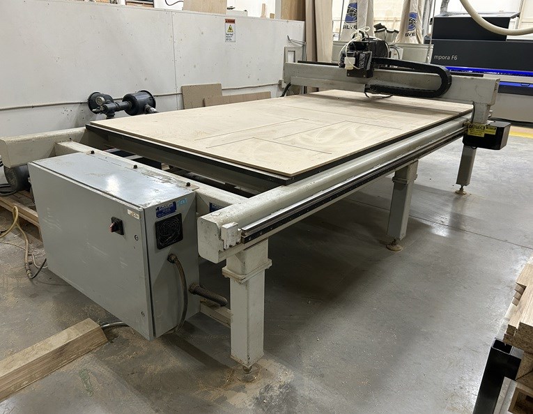 Multi Cam CNC Machine