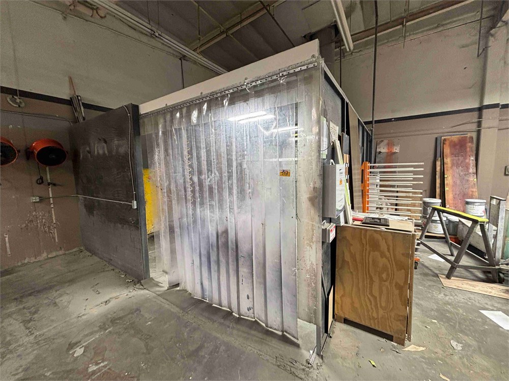 Spray Booth
