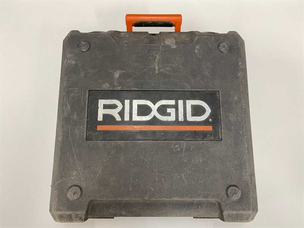 Ridgid Electric Driver