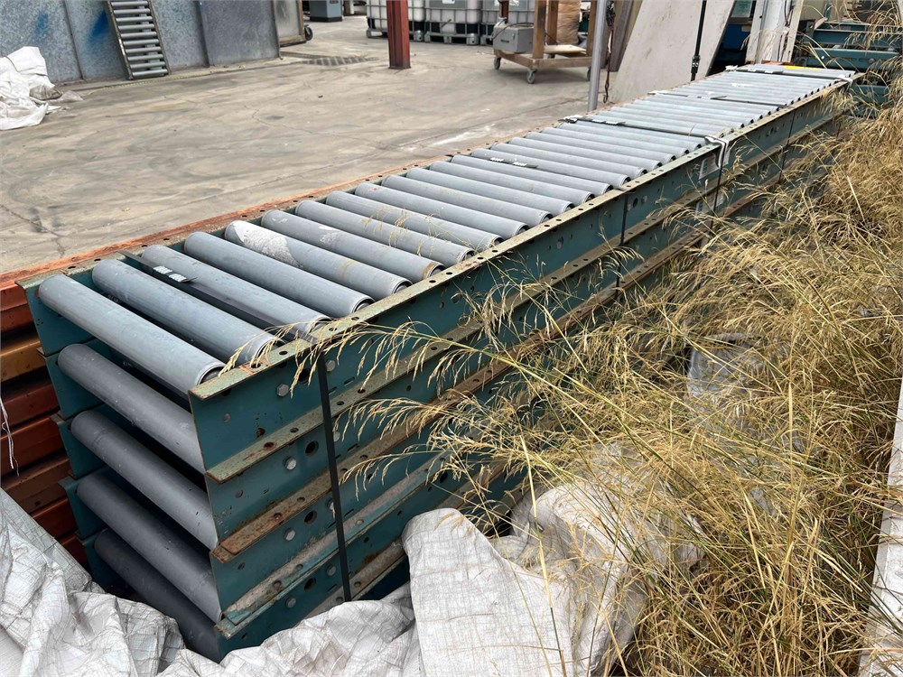 Idle Roller Conveyor