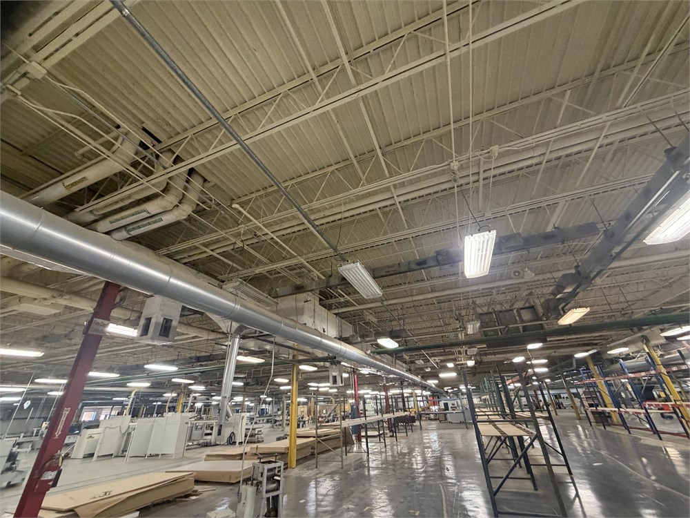 Ducting - As Pictured