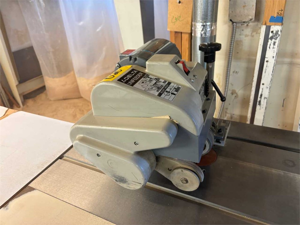 Delta "34-150" Unifeeder