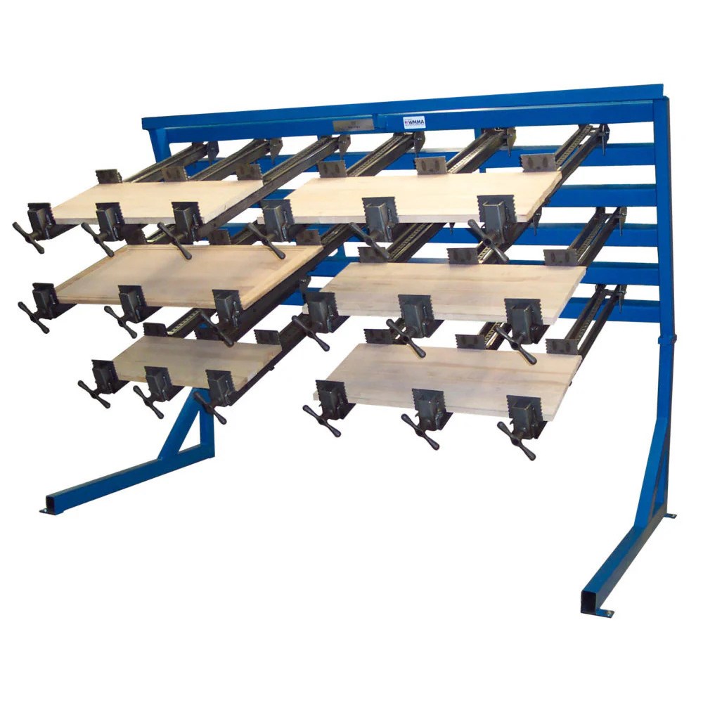 JLT "79F" Panel Clamp Rack