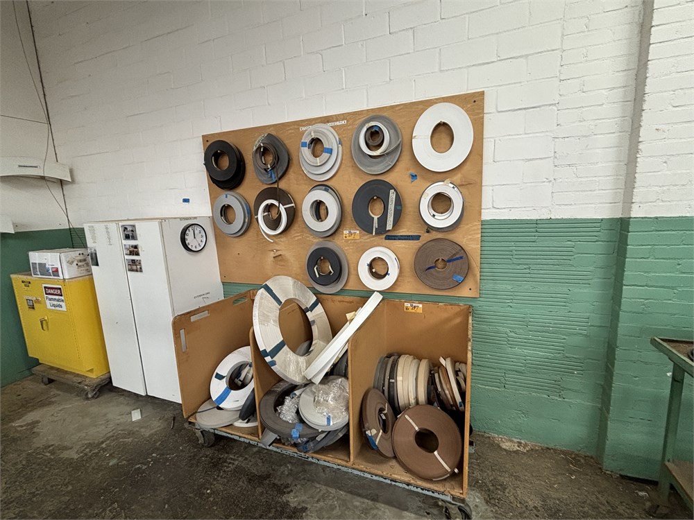 Edgebanding with Cart