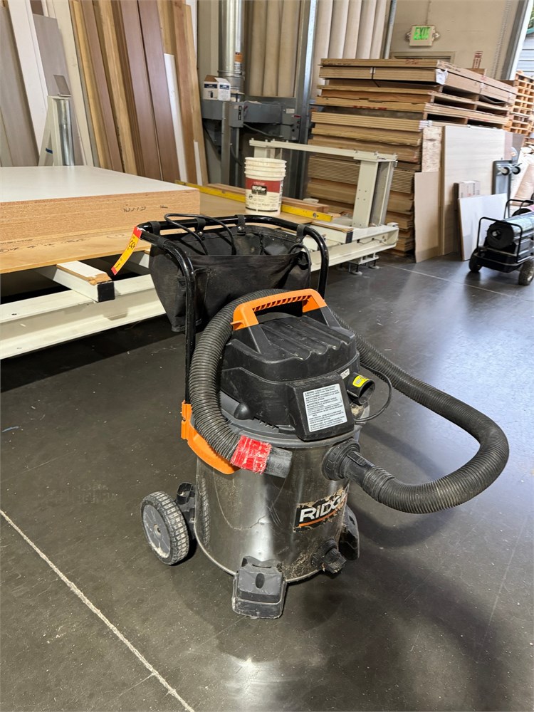 Ridgid Shop Vacuum