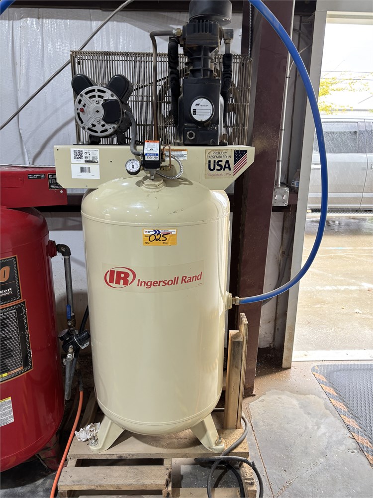 Ingersoll Rand "TS5" Air Compressor (2023)
