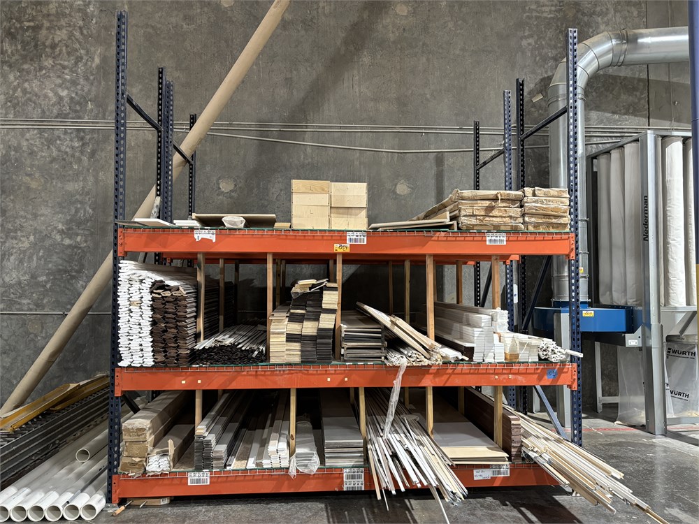 Pallet Rack (ONLY)