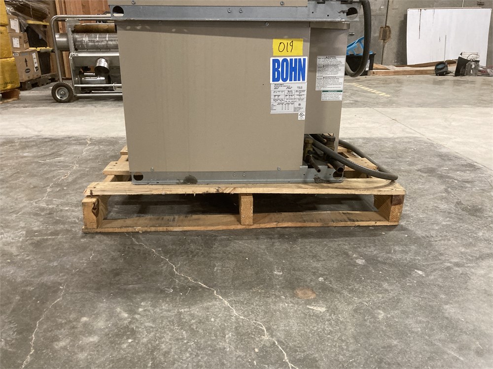 Heat Craft/Bohn "BZT020M6C" Air-Cooled Condensing Unit