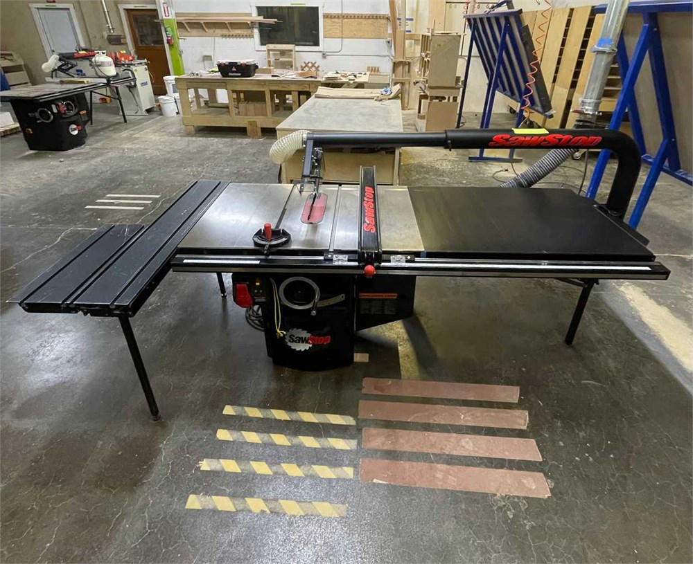 SawStop "ICS53480" Table Saw