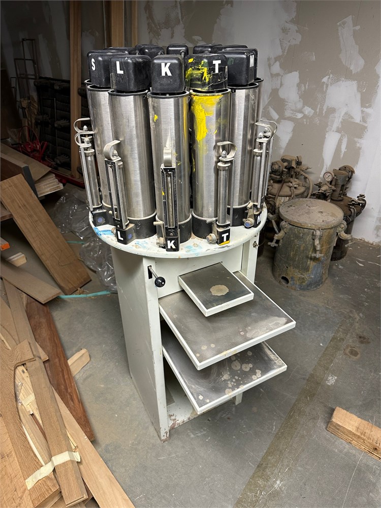 Harbil "NSC80" Paint Mixer