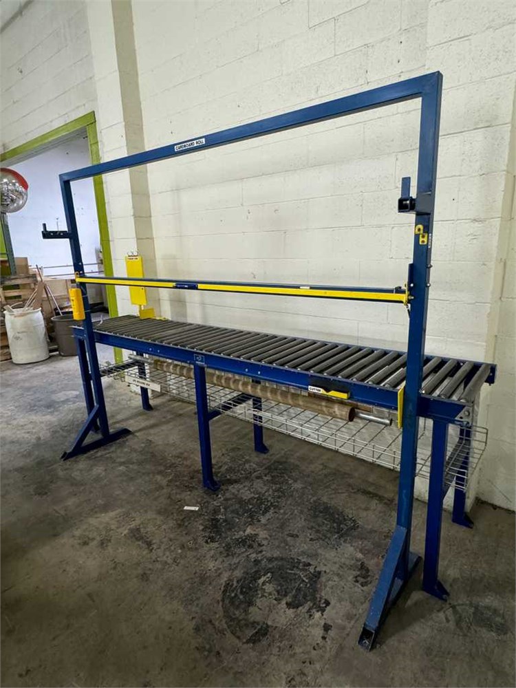 Idle Roller Conveyor