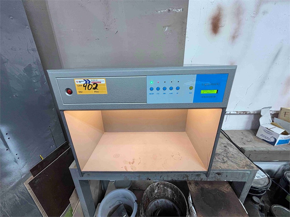 Light Box as pictured