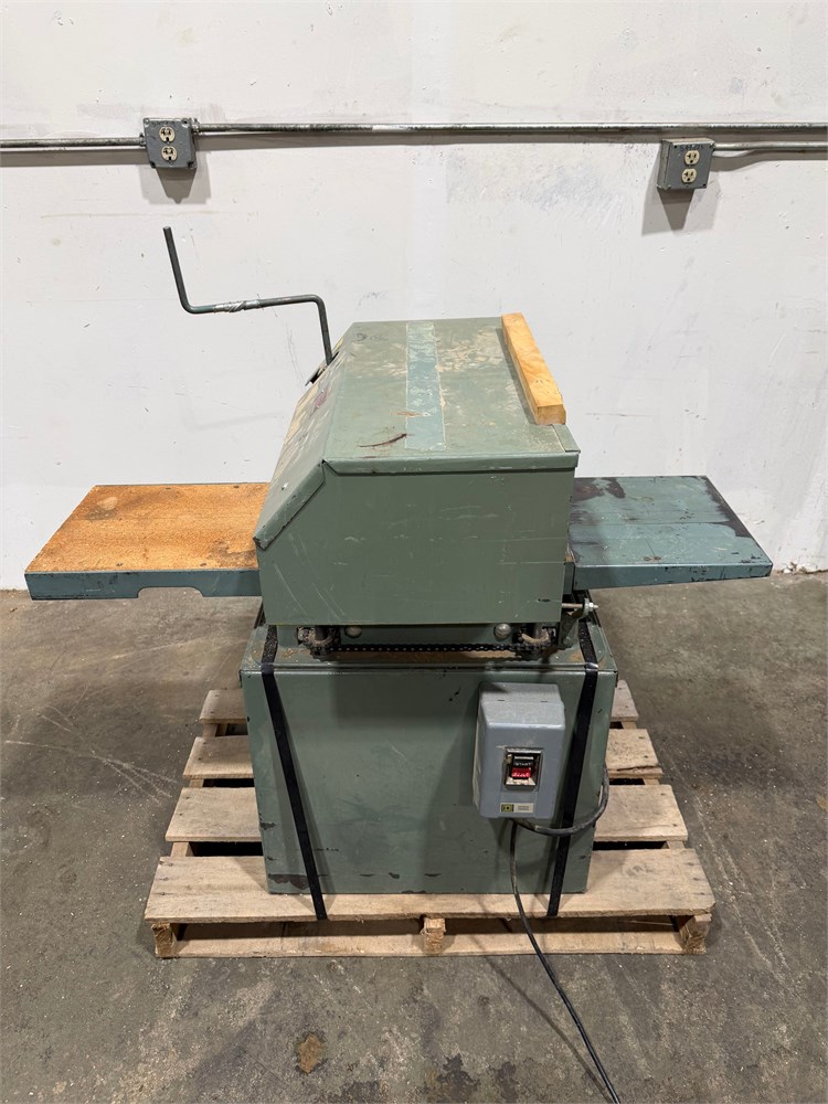 Belsaw "9103" Planer/Moulder