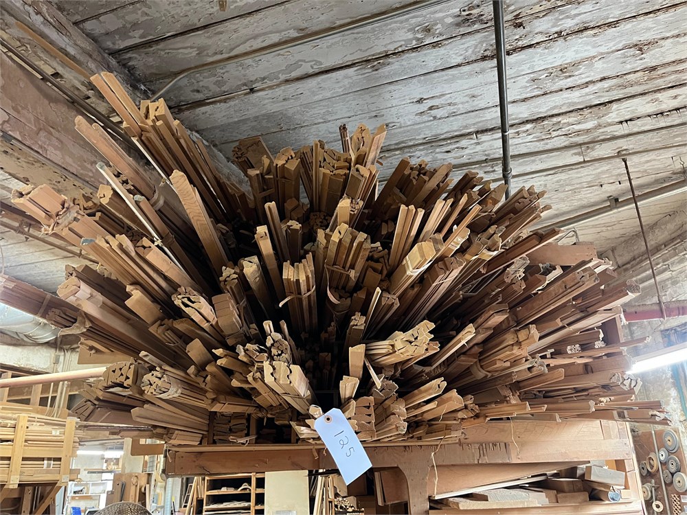 Assorted Lumber