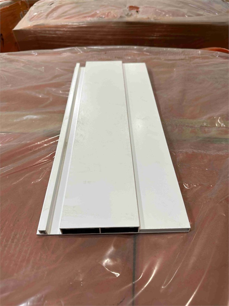 Pallet of Salice Hardware Side Profile White