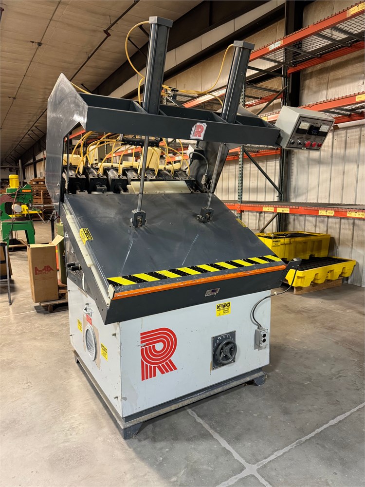 Rosenquist "EG400A" Radio Frequency Press