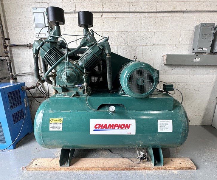 Champion "25hp" Air Compressor - Mississauga, ON