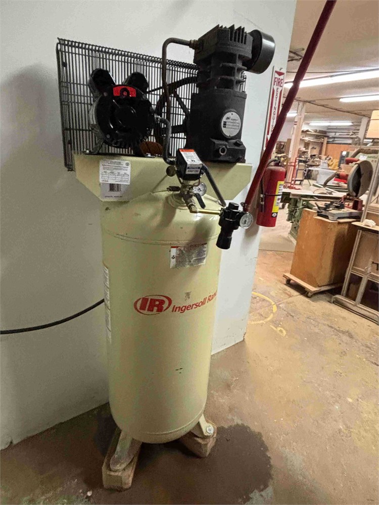 Ingersoll Rand "SS5" Air Compressor